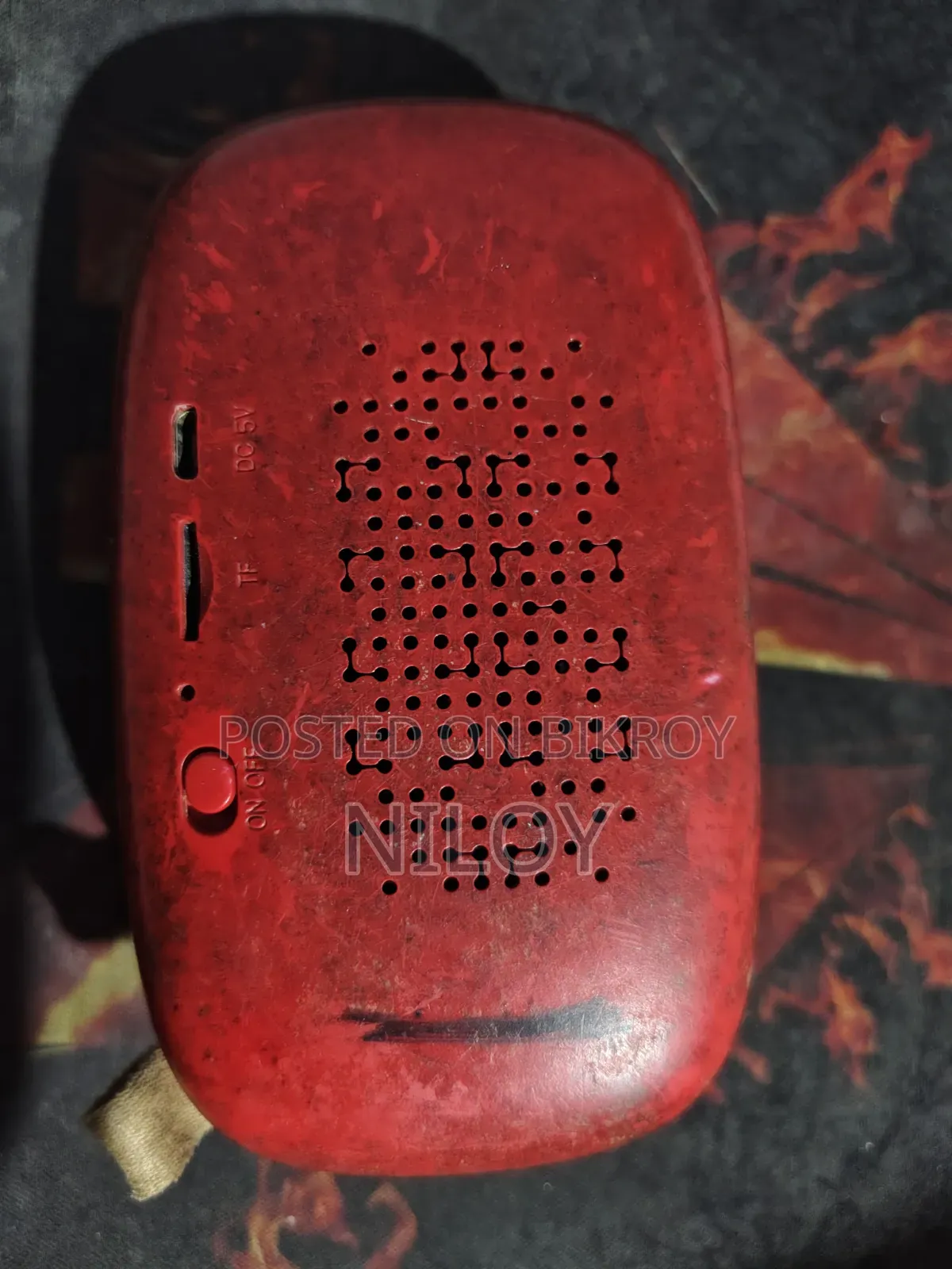Mobile Computer Bluetooth Speaker