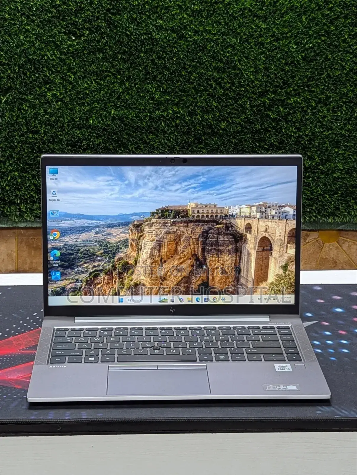Laptop HP ZBook Firefly 14 G7 16GB Intel Core I5 SSD 512GB