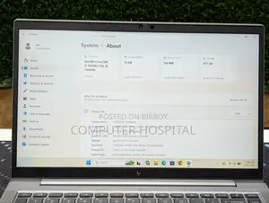 Laptop HP ZBook Firefly 14 G7 16GB Intel Core I5 SSD 512GB