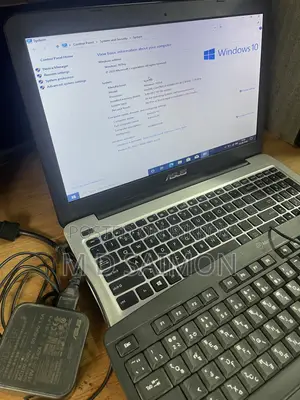 Laptop Asus 8GB Intel Core I3 SSD 256GB