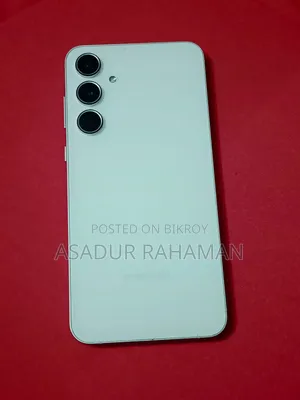 Samsung Galaxy A55 256 GB White