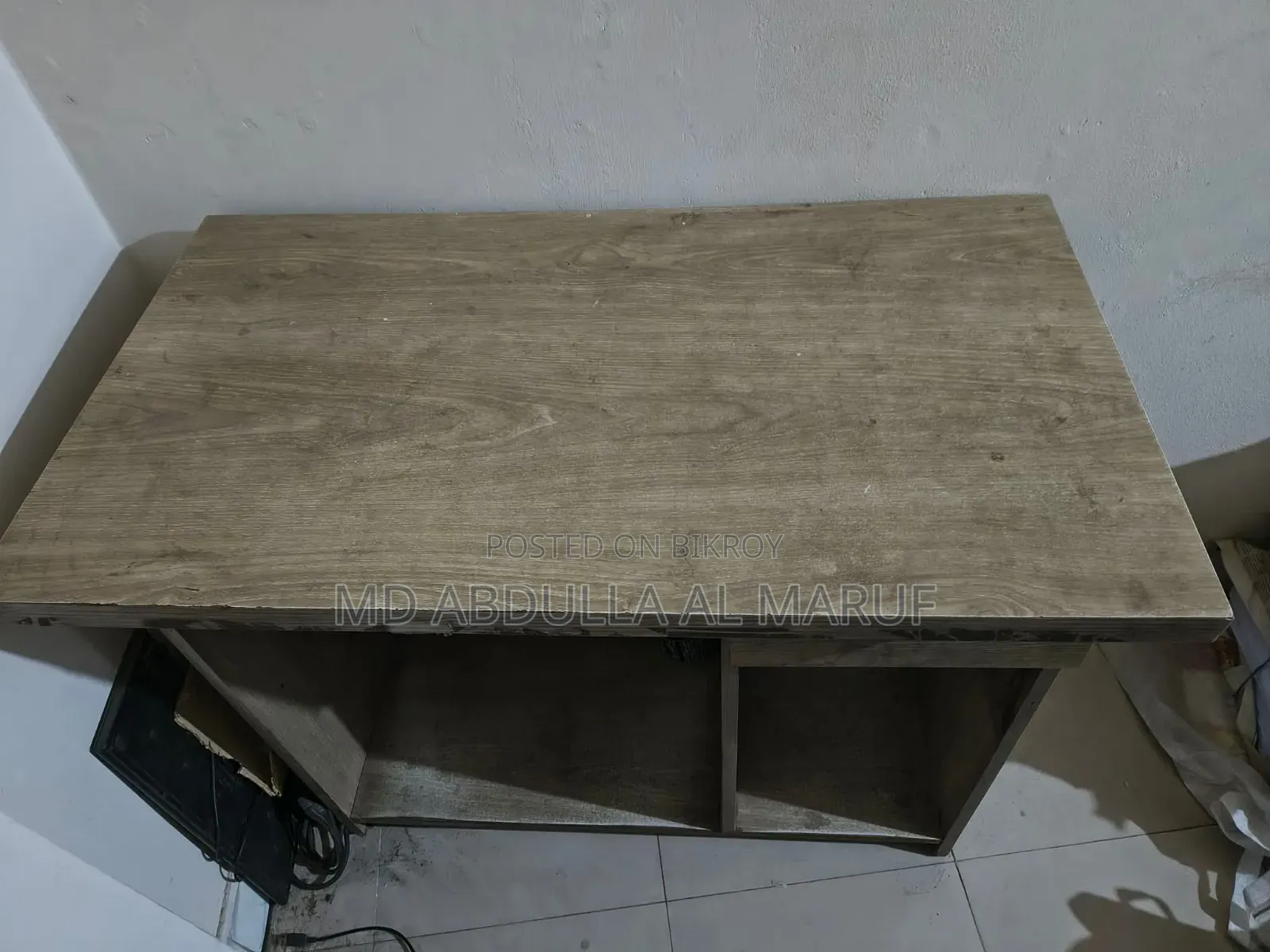 Old Computer Table for Sale