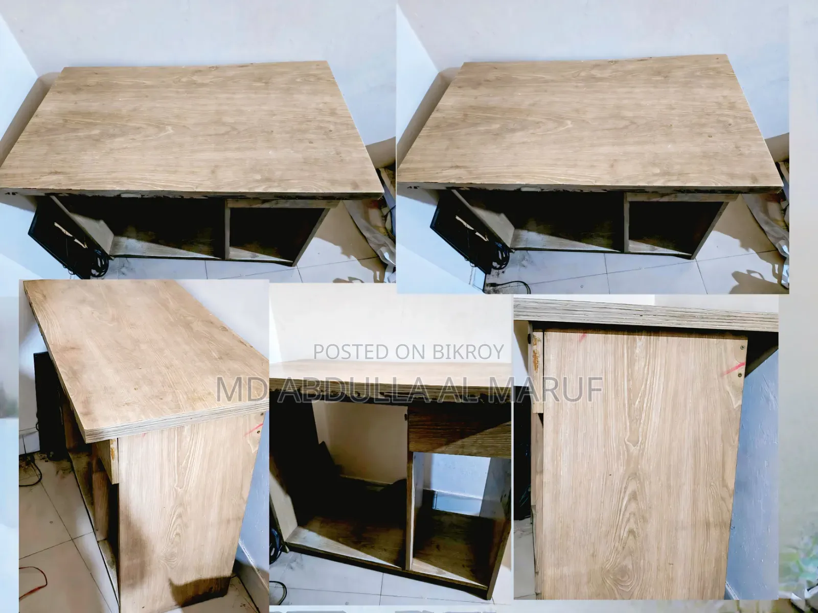 Old Computer Table for Sale