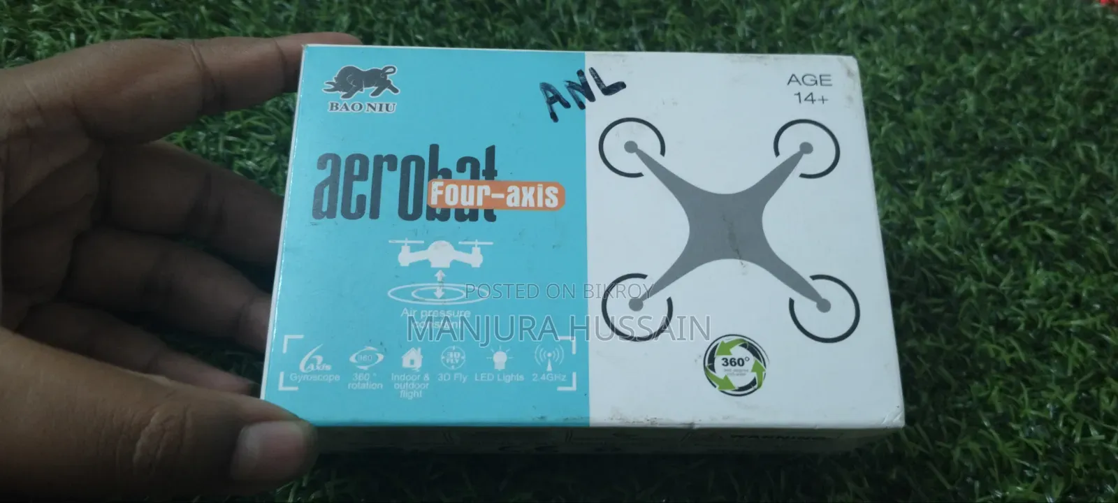 Mini Drone