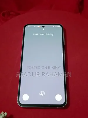 Samsung Galaxy A55 256 GB White