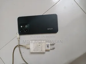 Vivo Y28 8 GB Black