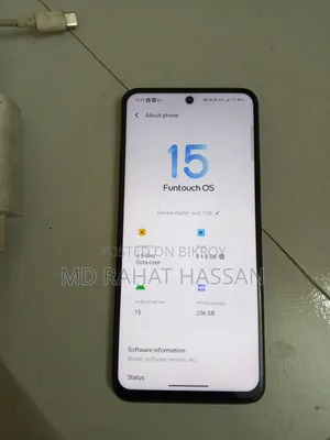 Vivo Y28 8 GB Black