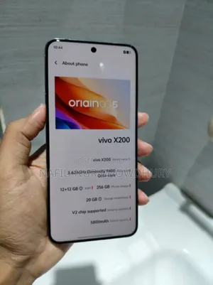 Vivo X200 256 GB Blue