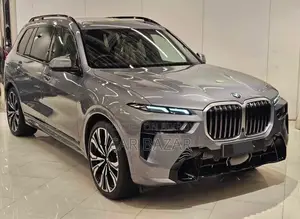 BMW X7 xDrive40i AWD 2024 গ্রে