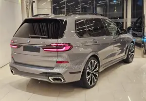 BMW X7 xDrive40i AWD 2024 গ্রে