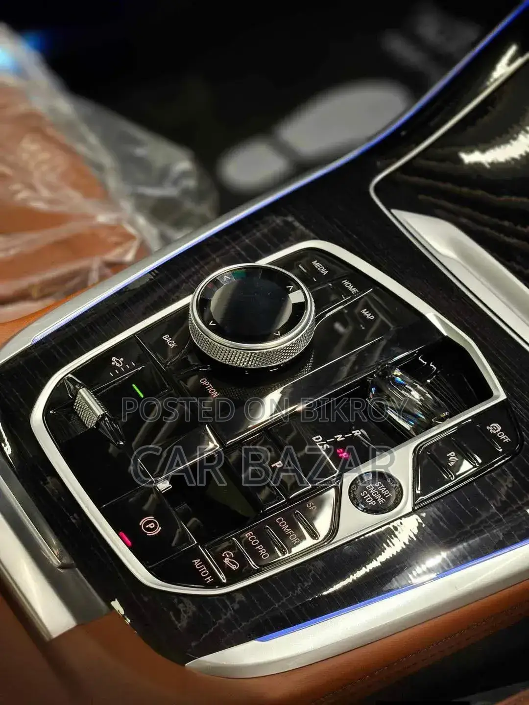 BMW X7 xDrive40i AWD 2024 গ্রে