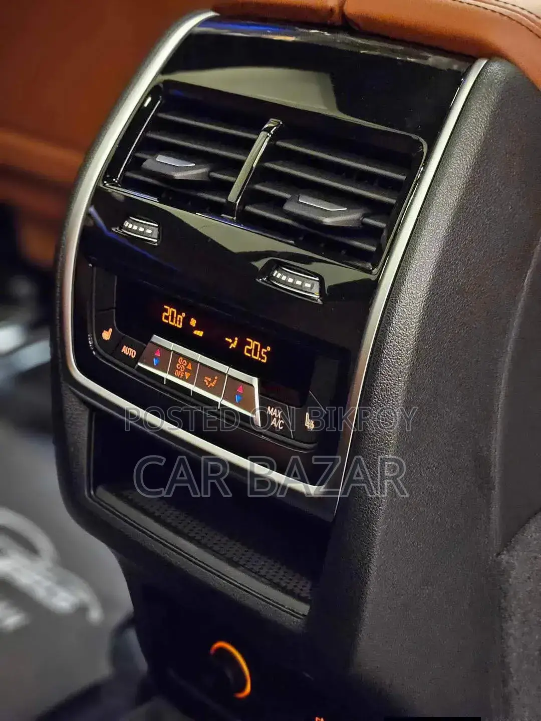 BMW X7 xDrive40i AWD 2024 গ্রে