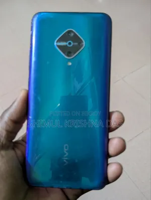 Vivo S1 Pro 128 GB Blue