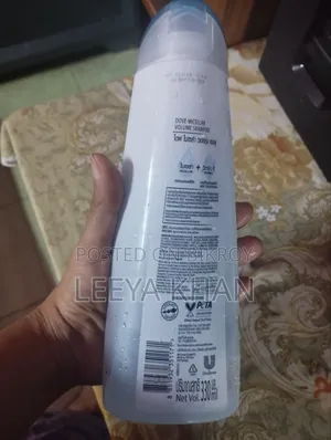 Shampoo From Malaysia, New Product, All Hair Type.