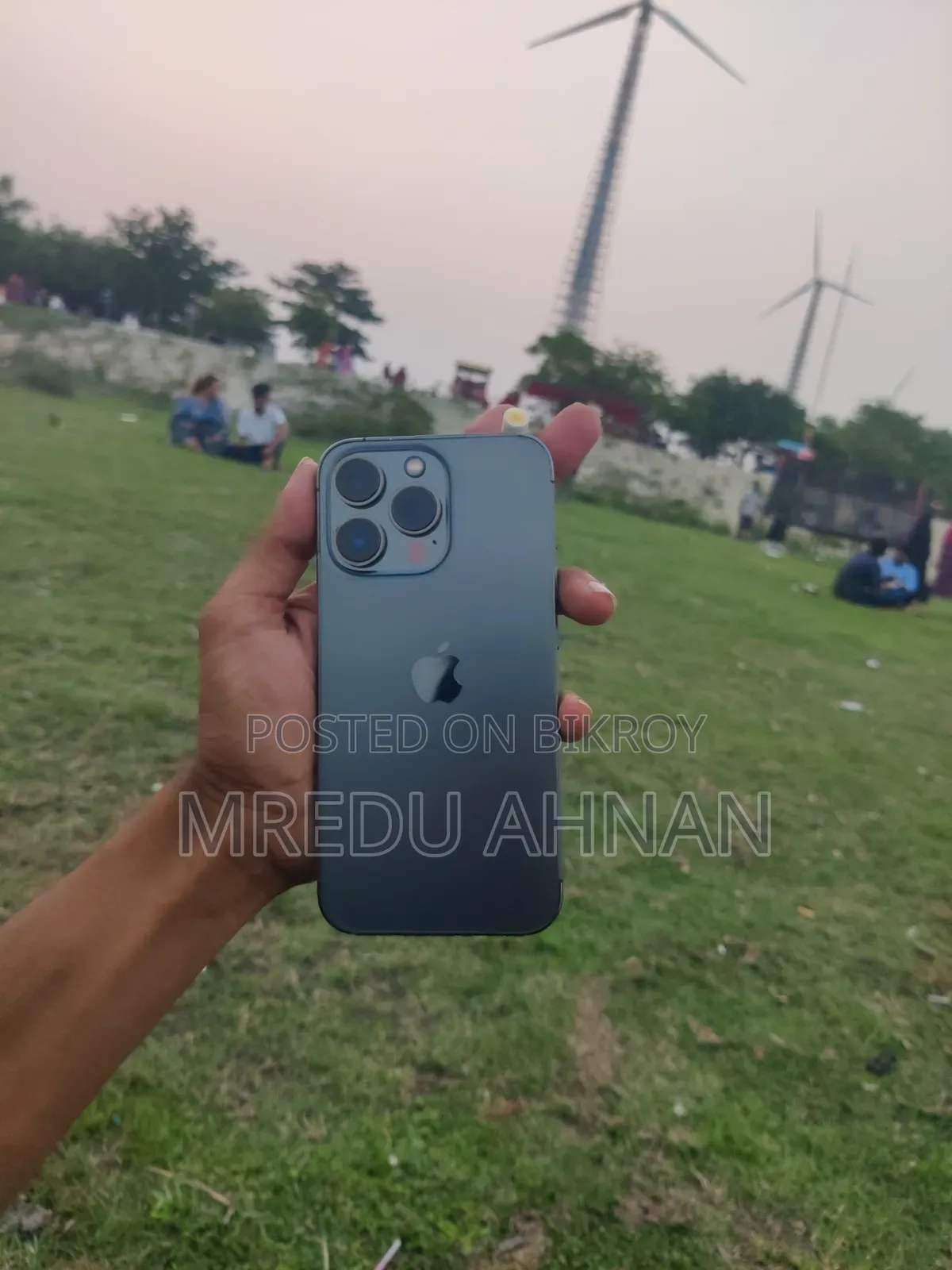 New Apple iPhone 13 Pro 256 GB Black
