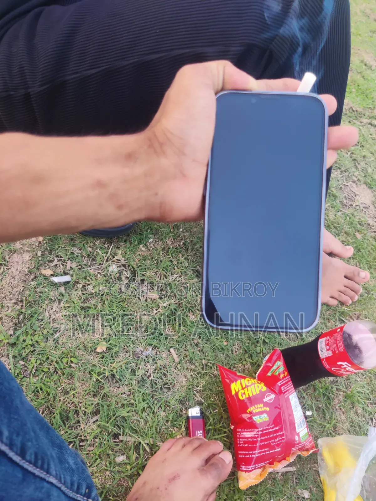 New Apple iPhone 13 Pro 256 GB Black