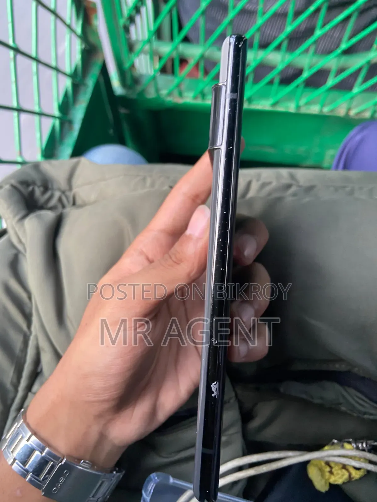 Google Pixel 6 Pro 128 GB Black