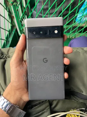 Google Pixel 6 Pro 128 GB Black