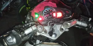 Haojue CD125 2018 White