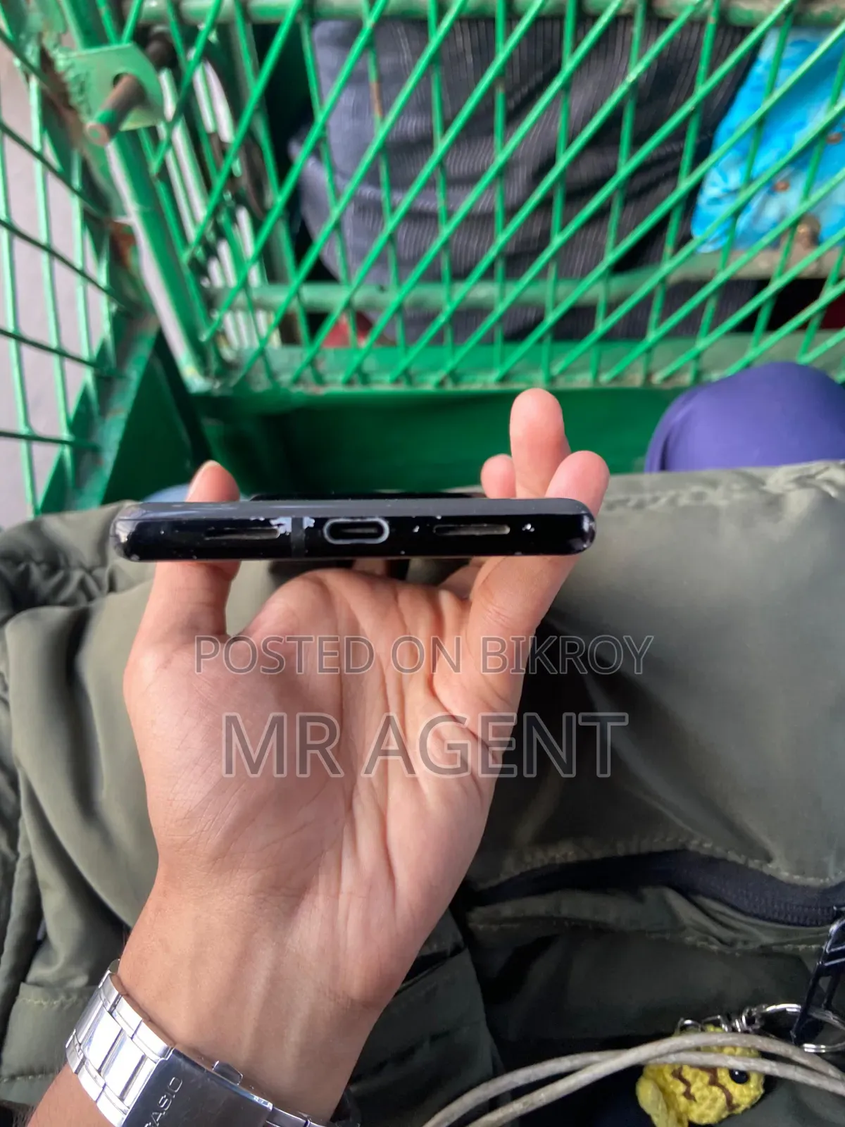 Google Pixel 6 Pro 128 GB Black
