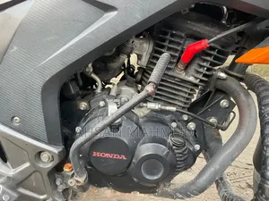 Honda Hornet 2021 Black