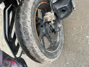 Honda Hornet 2021 Black