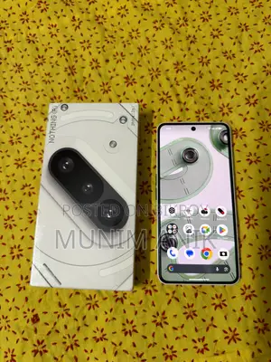 Nothing Phone 3a 128 GB White