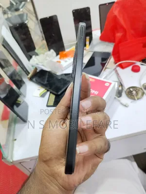 Xiaomi Redmi 15C 4G 128 GB Black