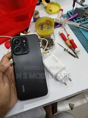 Xiaomi Redmi 15C 4G 128 GB Black
