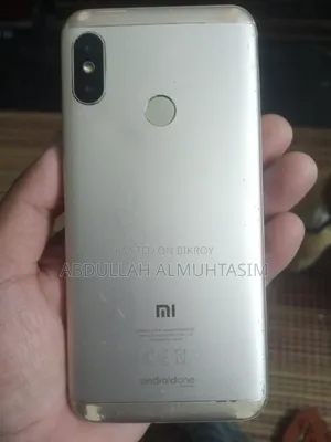 Xiaomi Mi A2 Lite 32 GB Gold