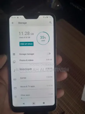 Xiaomi Mi A2 Lite 32 GB Gold