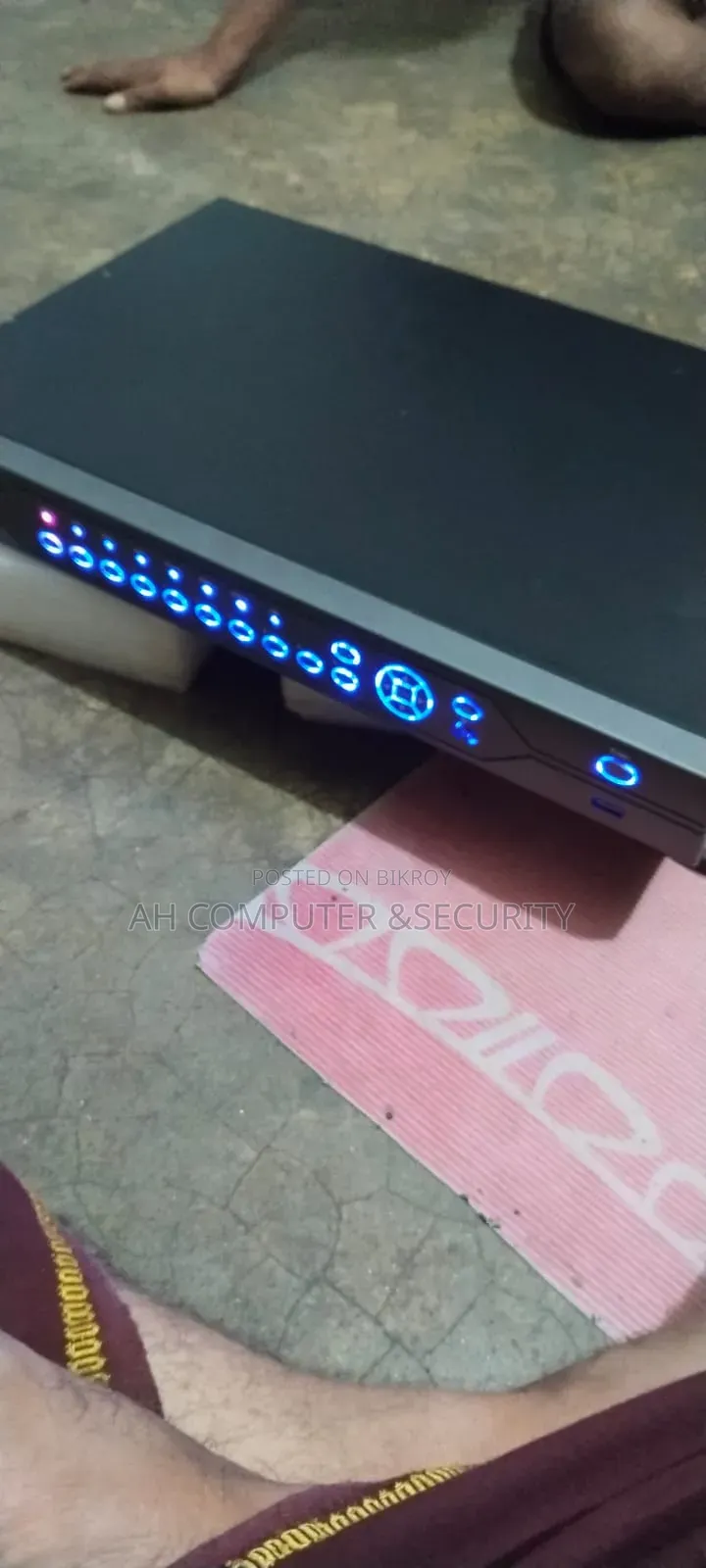 32 Channel XVR With Full Box