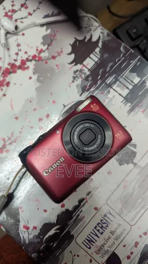Canon Powershot A2200