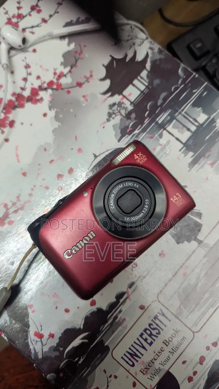 Canon Powershot A2200
