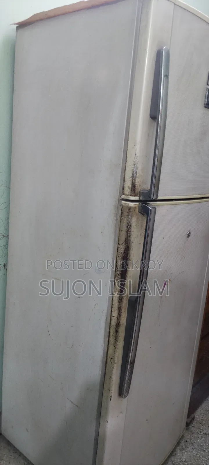 ফ্রিজ বিক্রি হবে খুব ভালো কন্ডিশন