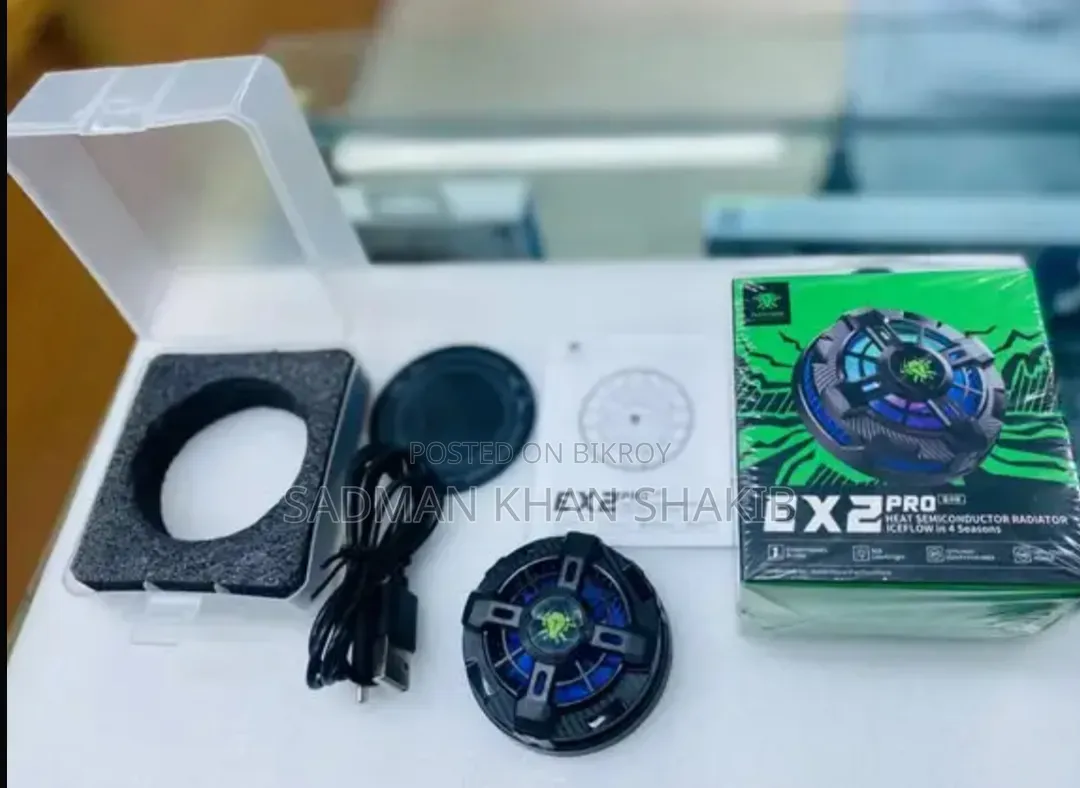 গেমিং কুলার Ex2 Pro