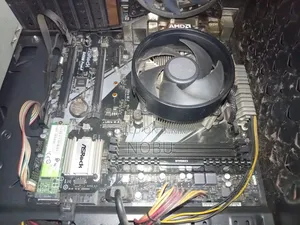 Desktop Computer 8GB AMD SSD 128GB