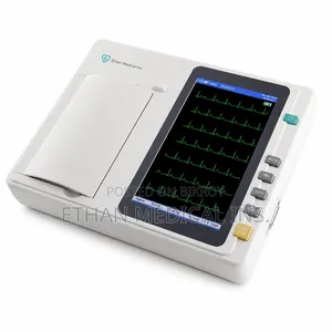 Pinon Pe-6, 6-Channel Ecg Machine