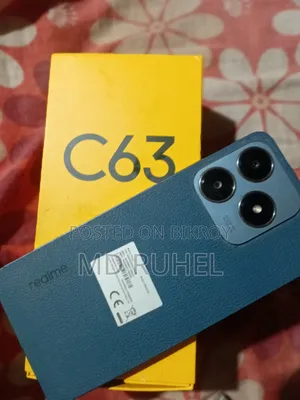 Realme 128 GB Silver