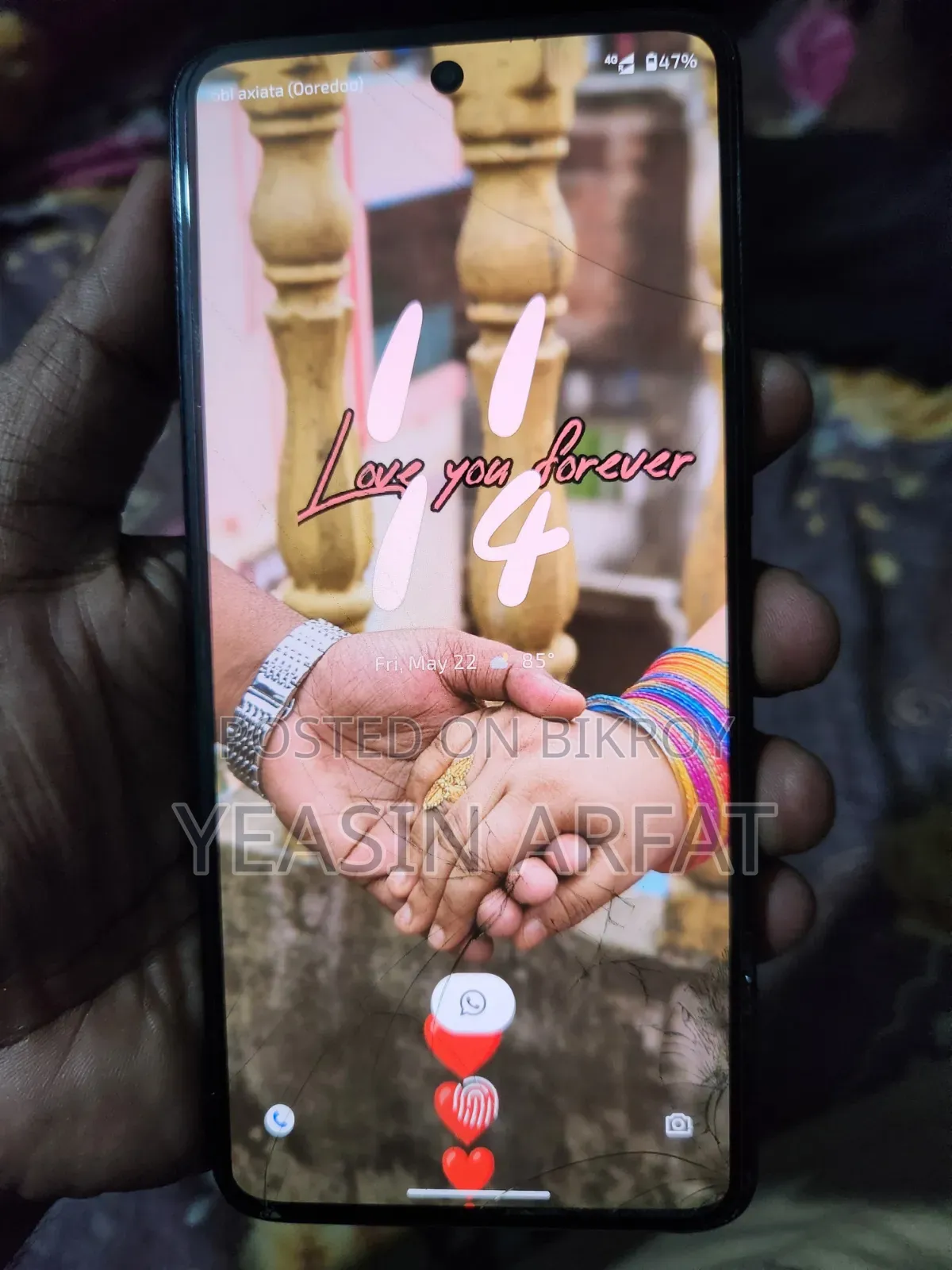 Motorola Moto G84 5G 256 GB Purple