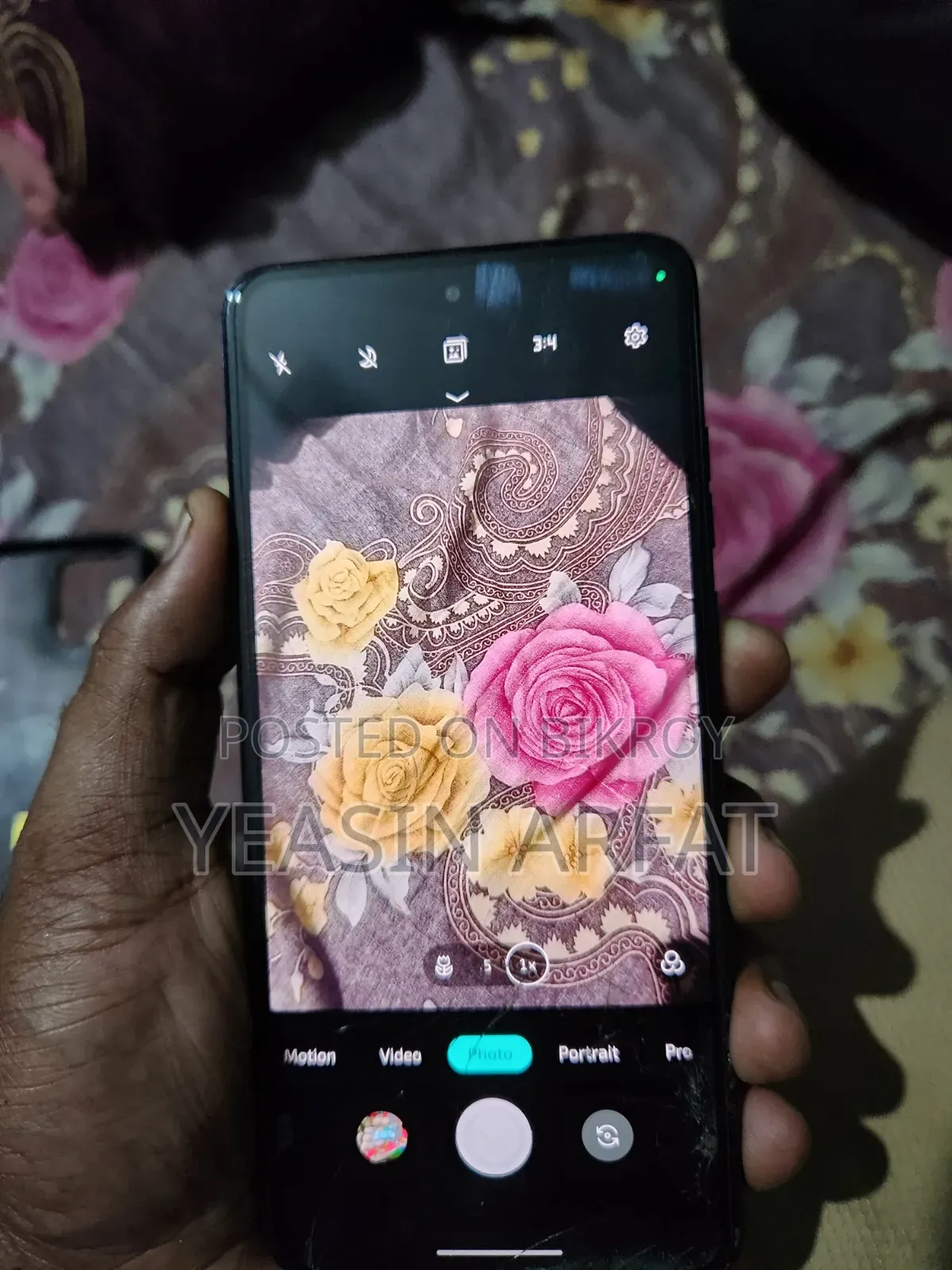 Motorola Moto G84 5G 256 GB Purple