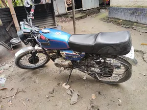 Yamaha 1995 Blue