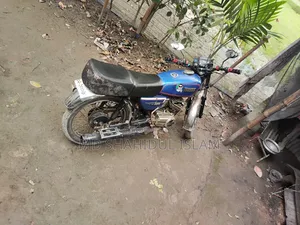 Yamaha 1995 Blue