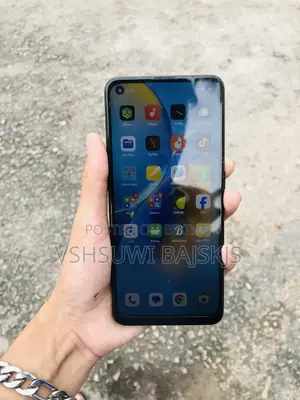 Oppo F19S 128 GB Blue