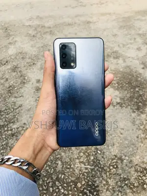 Oppo F19S 128 GB Blue