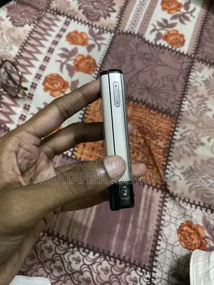 Nokia 6500 Slide Silver