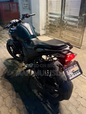 Yamaha FZ 2023 Green
