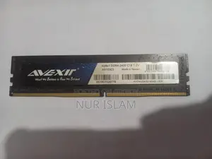 Avexir Budget Series 4gb Ddr4 Desktop Ram