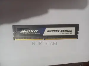 Avexir Budget Series 4gb Ddr4 Desktop Ram