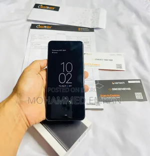 Google Pixel 8 Pro 128 GB Black
